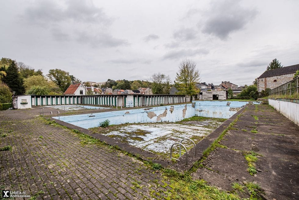 Ecole de Natation Mangombroux