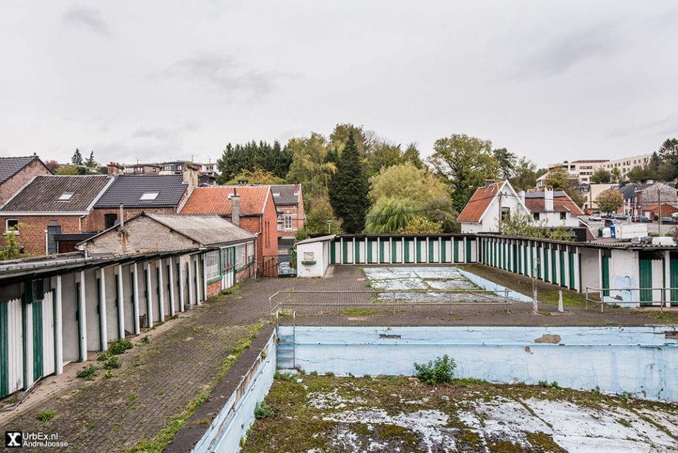 Ecole de Natation Mangombroux