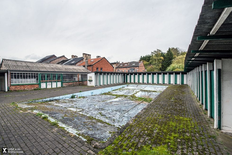 Ecole de Natation Mangombroux