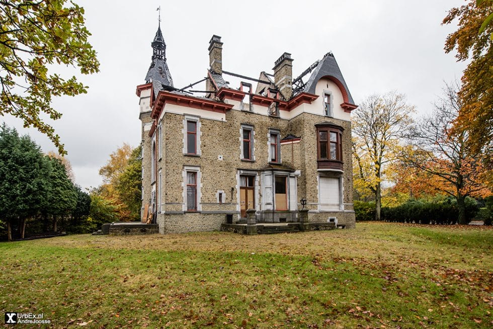 Manoir de Cointe