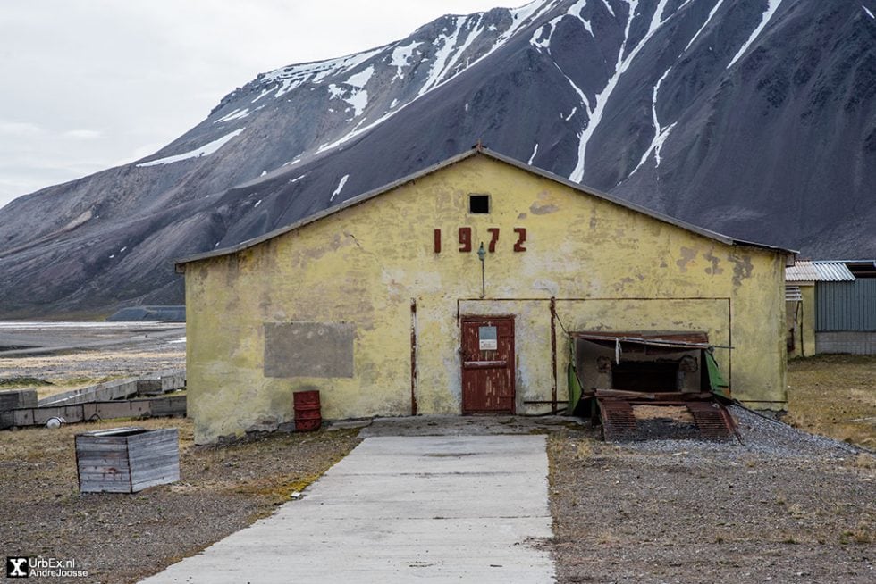 Pyramiden Farm