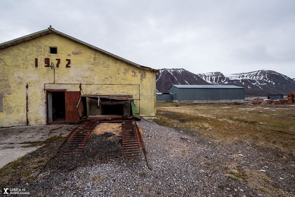 Pyramiden Farm