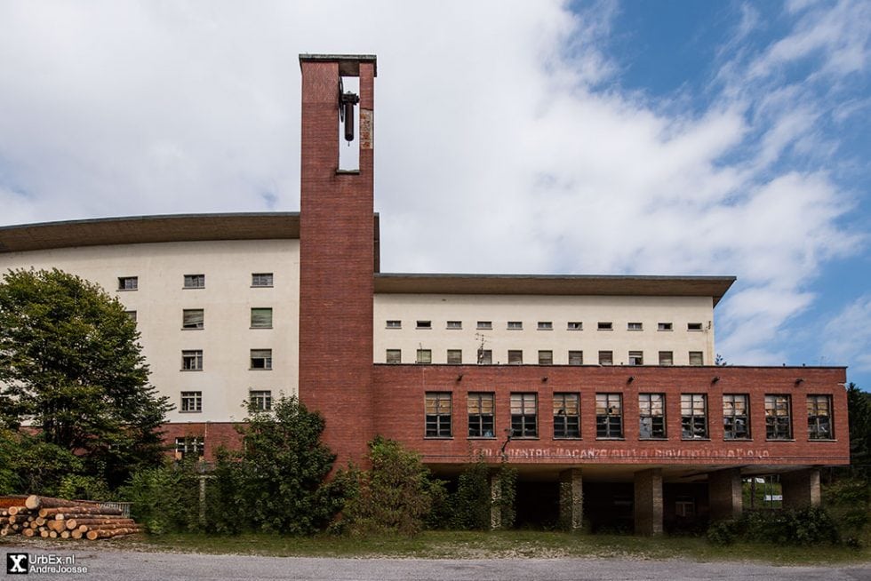 Centro Vacanza della Gioventù Italiana