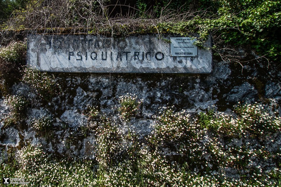 Sanatório de Paredes de Coura