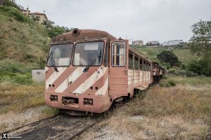 Locomotivas da Linha do Corgo