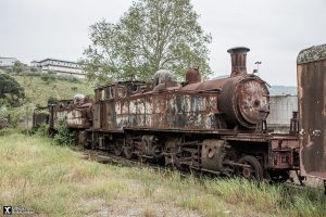 Locomotivas da Linha do Corgo