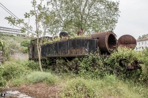 Locomotivas da Linha do Corgo