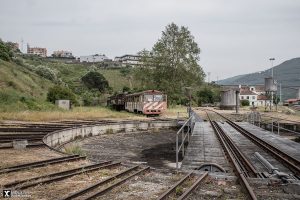 Régua Station on the Douro Line