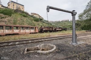 Locomotivas da Linha do Corgo