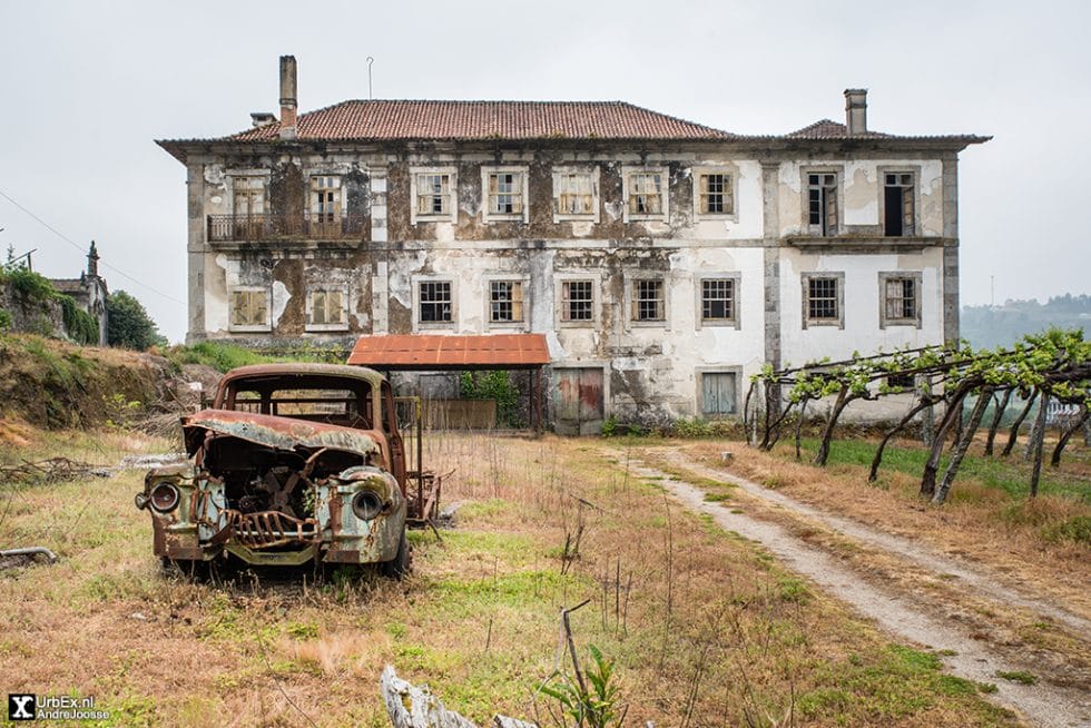 Casa do Camião