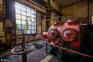 Salle des Compresseurs