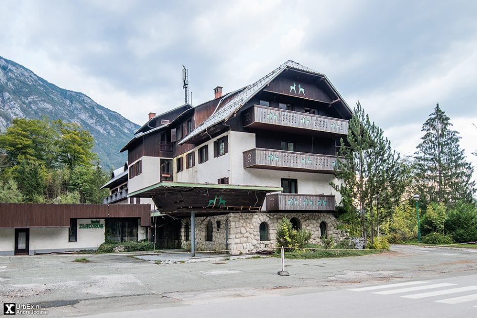 Hotel Zlatorog