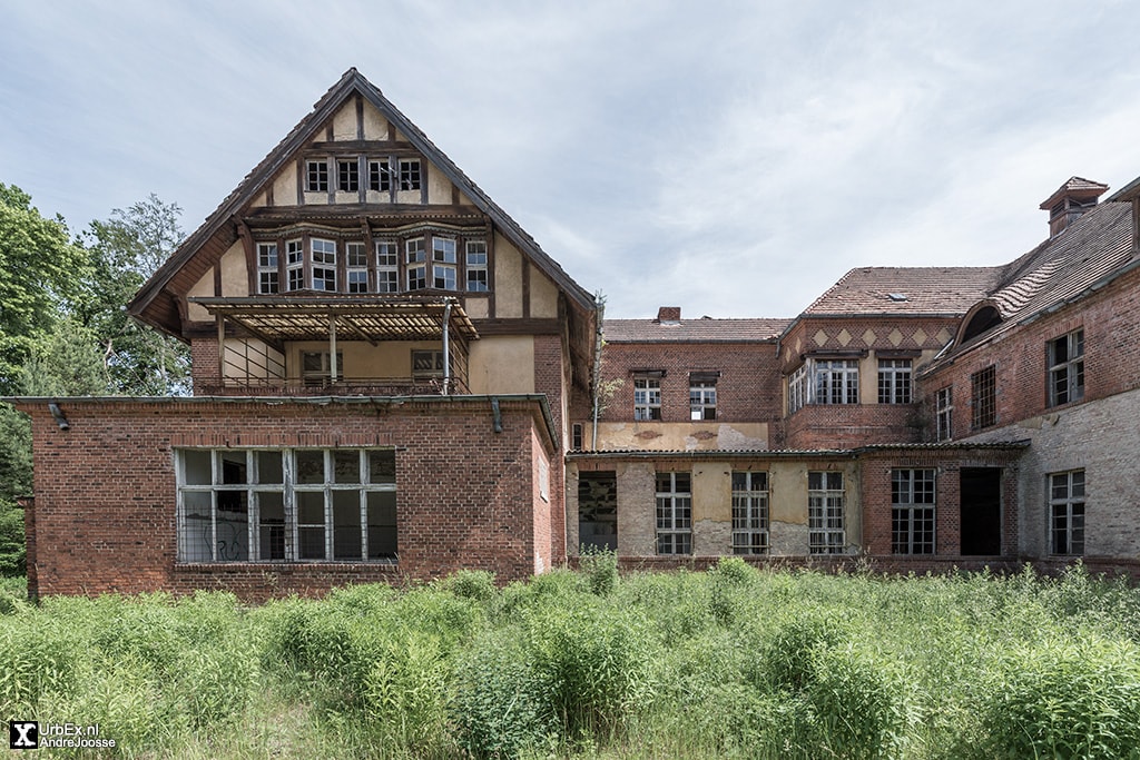 Heilstätte Grabowsee