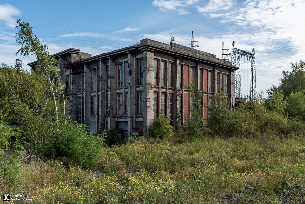 Centrale Cockerill