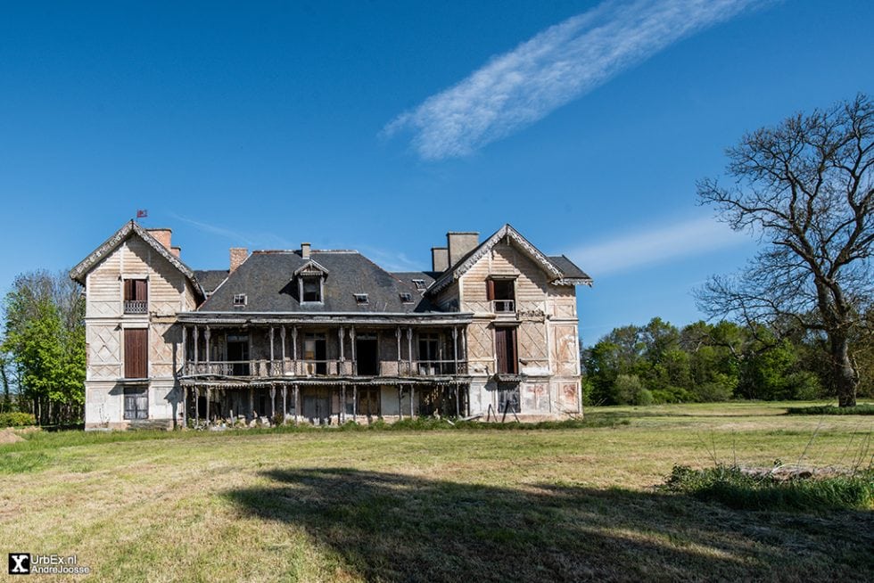 Chateau de l’Ours