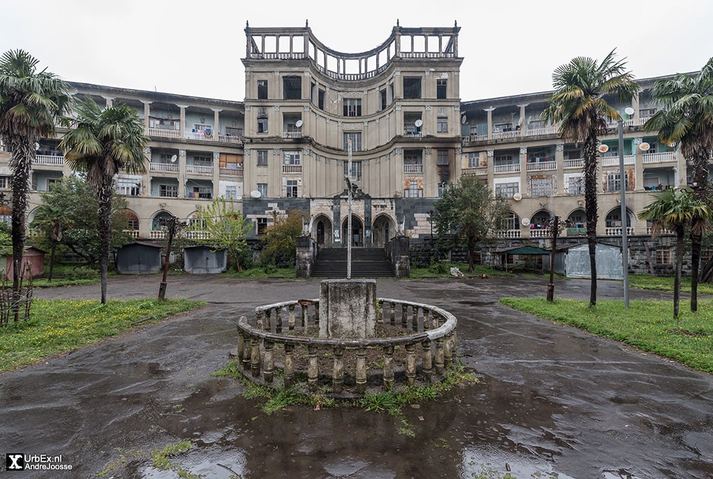 Hotel Tbilisi