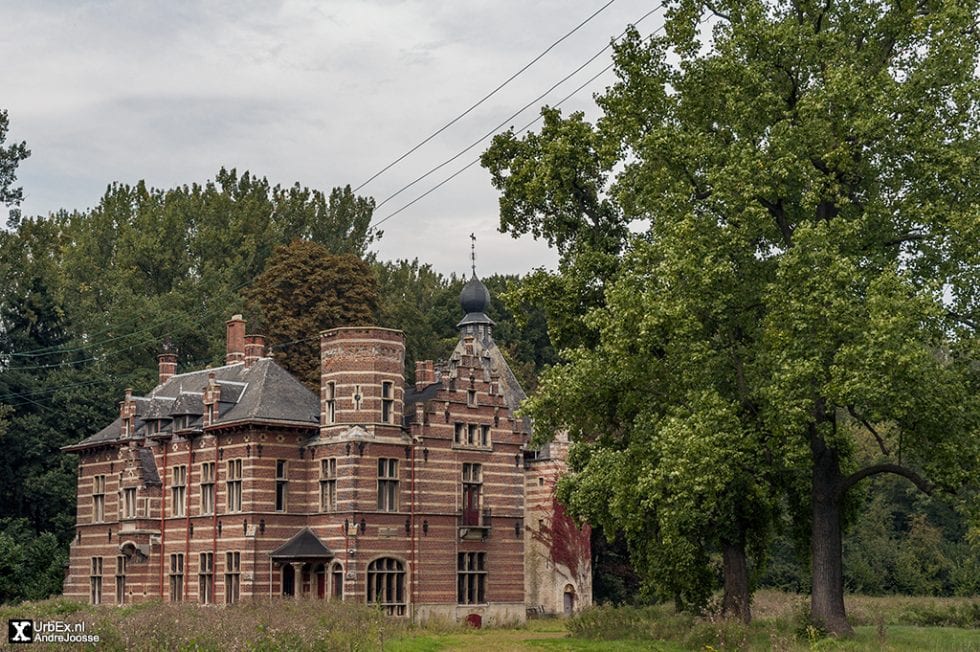 Kasteel Ter Meeren