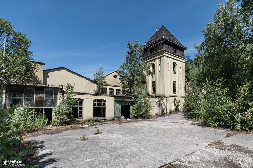 Presswerk Wilhelmsthal