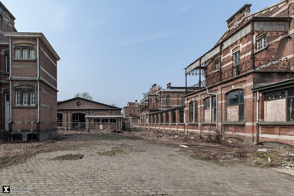 Militair Hospitaal Antwerpen - Abandoned and Lost Places