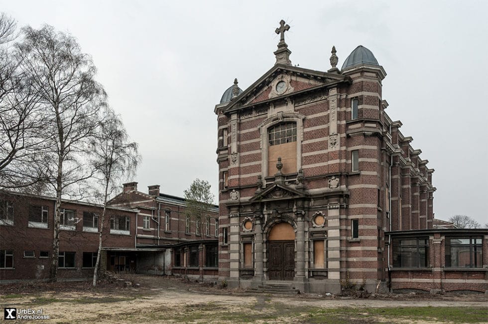 Militair Hospitaal Antwerpen