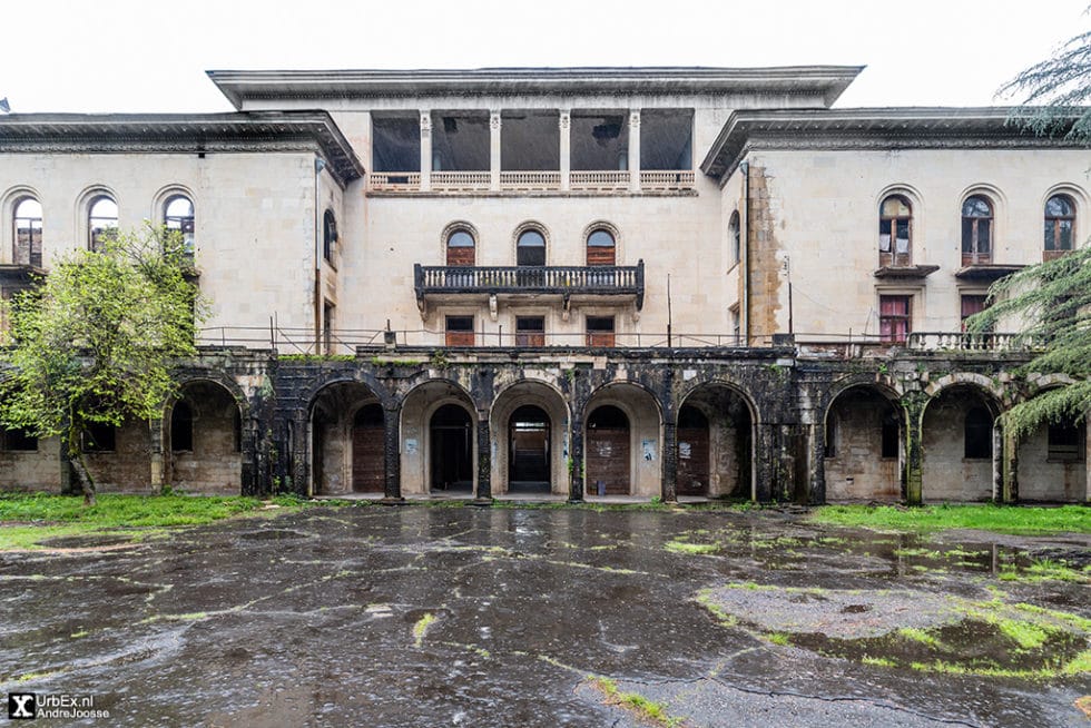 Sanatorium Imereti