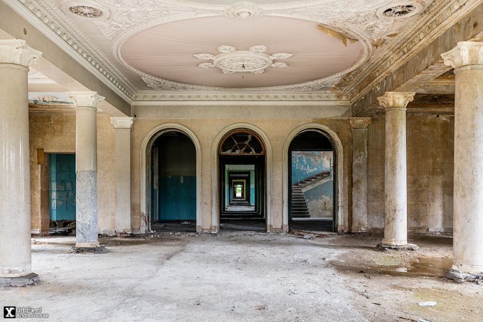 Sanatorium Iveria Tskaltubo