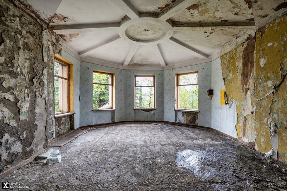 Sanatorium Iveria Tskaltubo