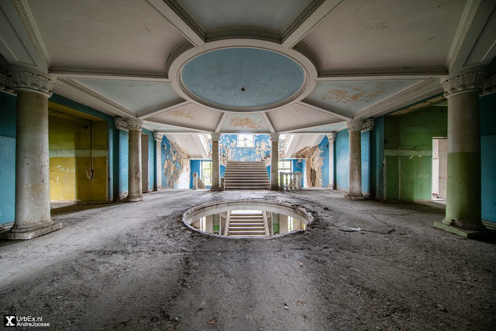 Sanatorium Iveria Tskaltubo