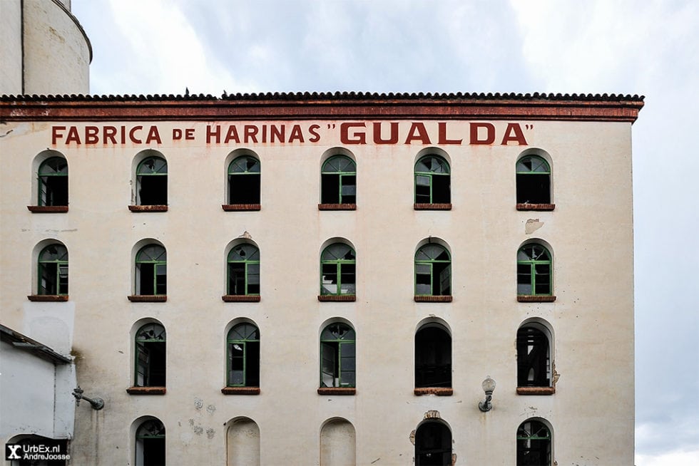 La Fábrica de Harinas Gualda