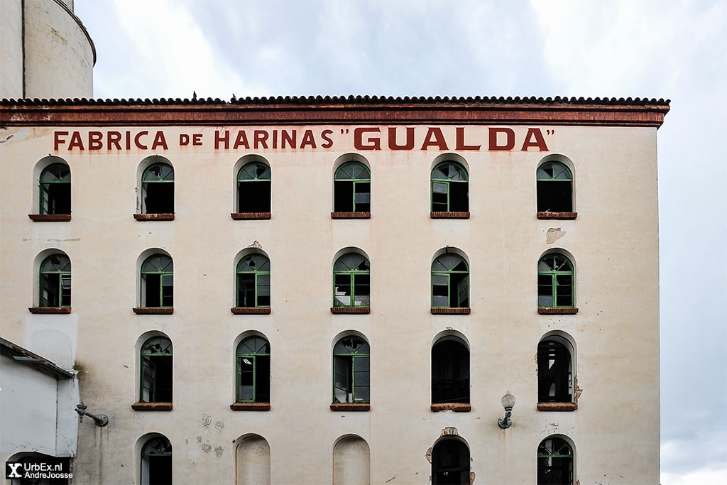 La Fábrica de Harinas Gualda