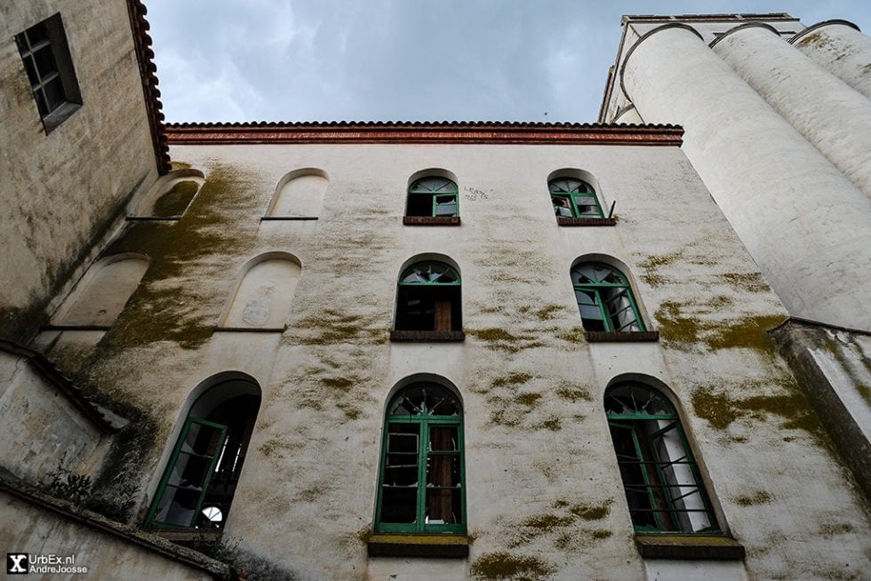 La Fábrica de Harinas Gualda