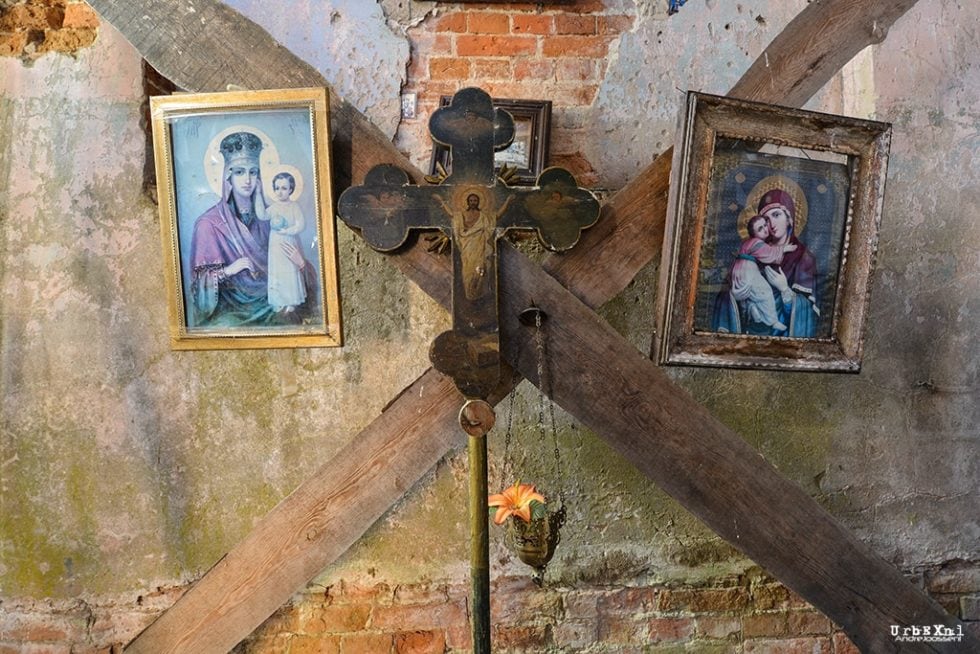 Zamoshnya Church of Our Lady of Kazan