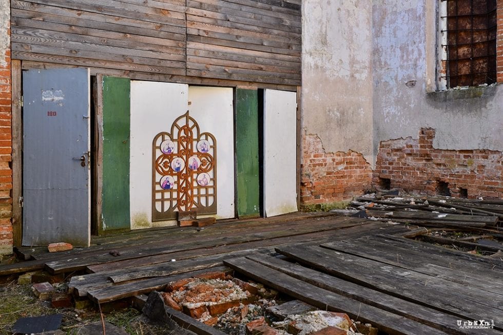 Zamoshnya Church of Our Lady of Kazan