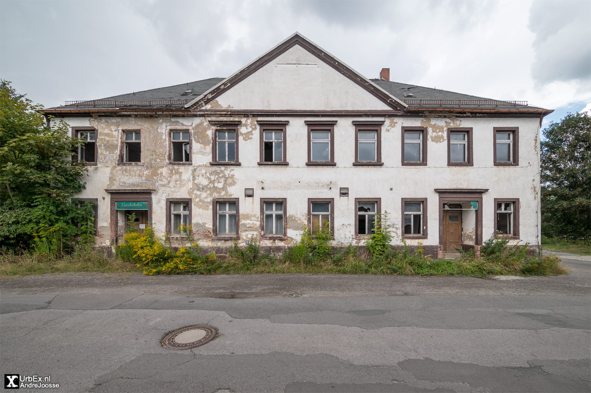 Gaststube Brückenschenke
