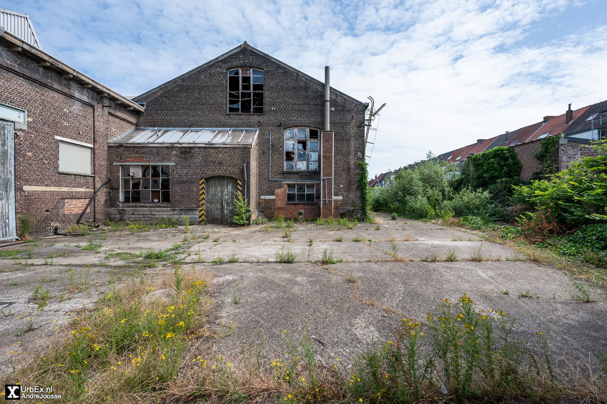 Atelier Central de Réparation - Abandoned and Lost Places