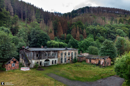 Harzer Holzschleiferei