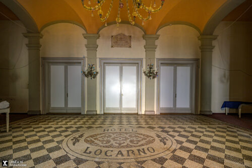 Grand Hotel Locarno