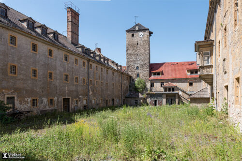 Kettenburg Frauenknast