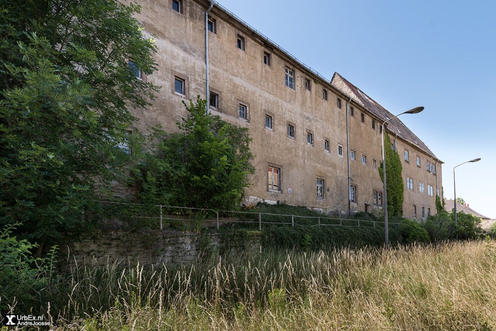 Kettenburg Frauenknast