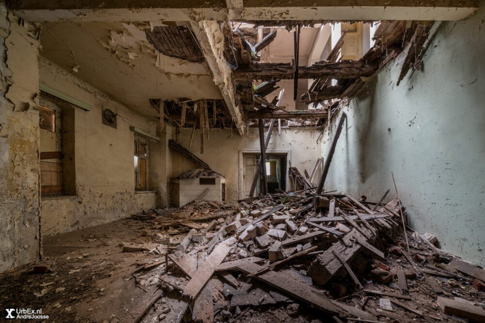 Urbex Gasthof