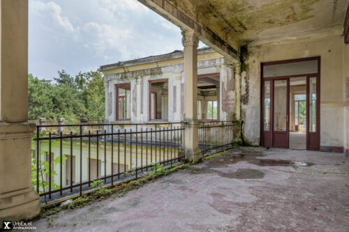 Sanatorio Guido Salvini