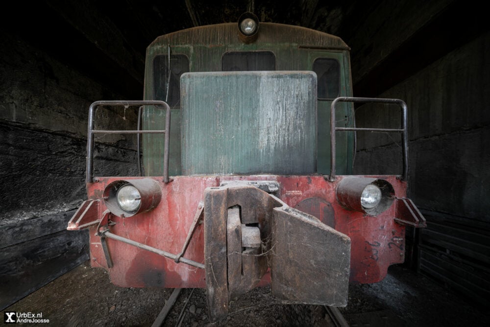Soviet Train ТГК2-6400