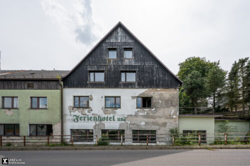 Ferienhotel Vereinigte Energiewerke