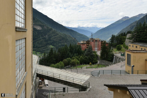 Villaggio Sanatoriale Eugenio Morelli