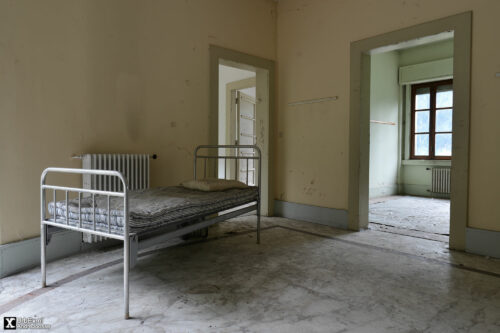 Villaggio Sanatoriale Eugenio Morelli