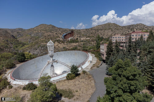 Orgov Radio-Optical Telescope