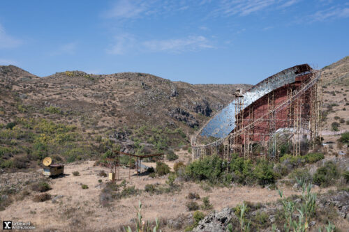 Orgov Radio-Optical Telescope