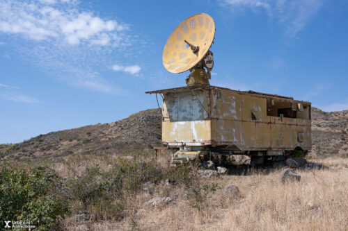 Orgov Radio-Optical Telescope