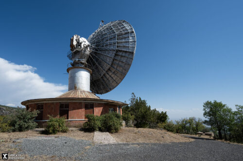 Orgov Radio-Optical Telescope
