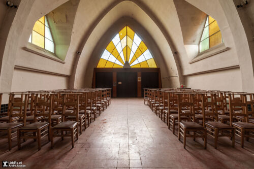 Chapelle Sainte Bernadette